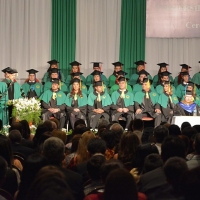 Graduación Sede 25 de Mayo 2016