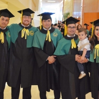 Graduación Sede 25 de Mayo 2016