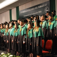 Graduación Sede 25 de Mayo 2016