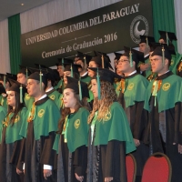 Graduación Sede 25 de Mayo 2016