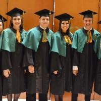Graduación Sede 25 de Mayo 2016