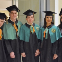 Graduación Sede 25 de Mayo 2016