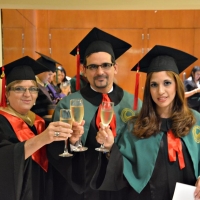 Graduación Sede 25 de Mayo 2016