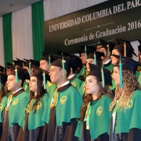 Graduación Sede 25 de Mayo 2016