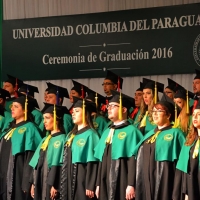 Graduación Sede 25 de Mayo 2016