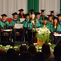 Graduación Sede 25 de Mayo 2016