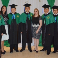 Graduación Sede 25 de Mayo 2016