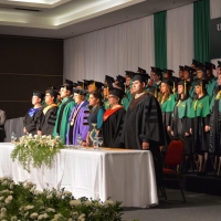 Graduación Sede 25 de Mayo 2016