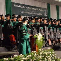 Graduación Sede 25 de Mayo 2016
