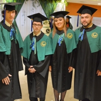 Graduación Sede 25 de Mayo 2016