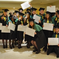 Graduación Sede 25 de Mayo 2016