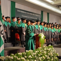 Graduación Sede 25 de Mayo 2016