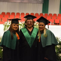 Graduación Sede 25 de Mayo 2016