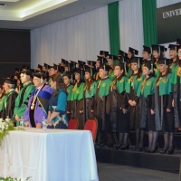 Graduación Sede 25 de Mayo 2016
