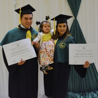 Graduación Sede 25 de Mayo 2016