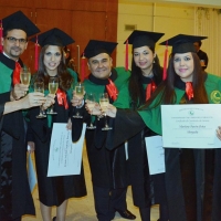 Graduación Sede 25 de Mayo 2016