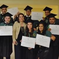 Graduación Sede 25 de Mayo 2016