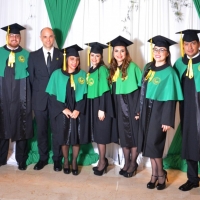 Graduación Sede 25 de Mayo 2016