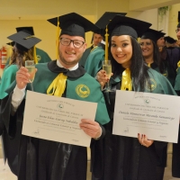 Graduación Sede 25 de Mayo 2016