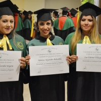 Graduación Sede 25 de Mayo 2016