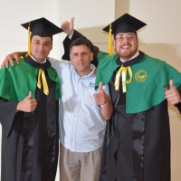 Graduación Sede 25 de Mayo 2016
