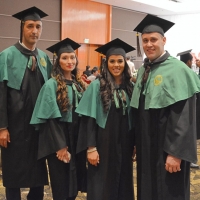 Graduación Sede 25 de Mayo 2016