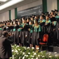 Graduación Sede 25 de Mayo 2016