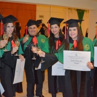 Graduación Sede 25 de Mayo 2016