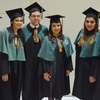 Graduación Sede 25 de Mayo 2016