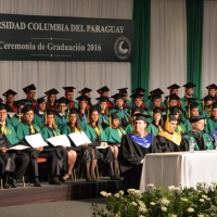 Graduación Sede 25 de Mayo 2016
