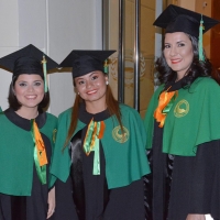 Graduación Sede 25 de Mayo 2016