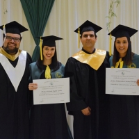 Graduación Sede 25 de Mayo 2016