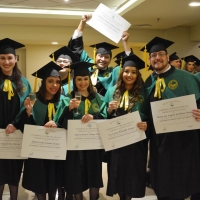 Graduación Sede 25 de Mayo 2016