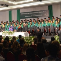 Graduación Sede 25 de Mayo 2016