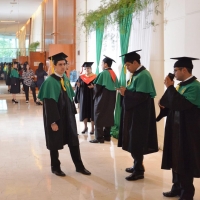 Graduación Sede 25 de Mayo 2016