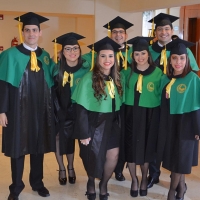 Graduación Sede 25 de Mayo 2016