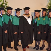 Graduación Sede 25 de Mayo 2016