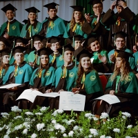 Graduación Sede 25 de Mayo 2016