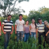 Trabajo de Campo en IPTA San Lorenzo