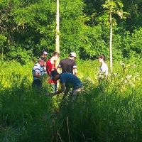 Trabajo de Campo en IPTA San Lorenzo