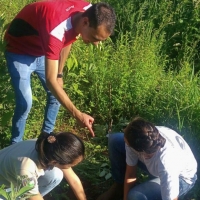 Trabajo de Campo en IPTA San Lorenzo