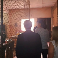 Visita a Unidad Penitenciaria Industrial Esperanza