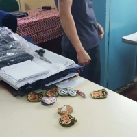 Visita a Unidad Penitenciaria Industrial Esperanza