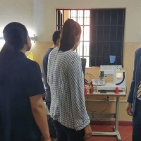 Visita a Unidad Penitenciaria Industrial Esperanza