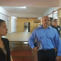 Visita a Unidad Penitenciaria Industrial Esperanza