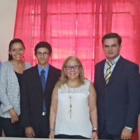 Visita a Unidad Penitenciaria Industrial Esperanza