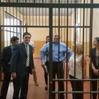 Visita a Unidad Penitenciaria Industrial Esperanza