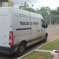 Visita a Unidad Penitenciaria Industrial Esperanza