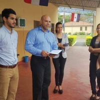 Visita a Unidad Penitenciaria Industrial Esperanza