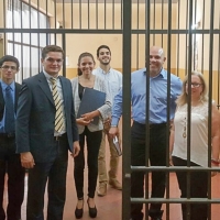 Visita a Unidad Penitenciaria Industrial Esperanza